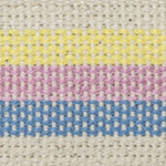 McKesson Gait Belt Heavy Duty w/ Durlin Buckle, 60 Inch, Pastel Stripe -Case of 48 McKesson Gait Belt Heavy Duty w/ Durlin Buckle, 60 Inch, Pastel Stripe -Case of 48