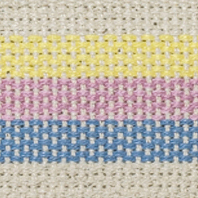 McKesson Gait Belt Heavy Duty w/ Durlin Buckle, 60 Inch, Pastel Stripe -Case of 48 McKesson Gait Belt Heavy Duty w/ Durlin Buckle, 60 Inch, Pastel Stripe -Case of 48