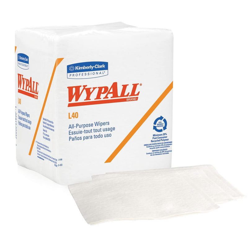 WypAll L40 Jumbo Roll Towels -Case of 1 WypAll L40 Jumbo Roll Towels -Case of 1