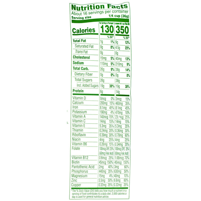 Hormel Solutions Super Shake Mix, Vanilla, 20.5 oz. Packet -Case of 6 Hormel Solutions Super Shake Mix, Vanilla, 20.5 oz. Packet -Case of 6
