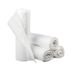 McKesson Light Duty Trash Bag, Clear, 15 gal. -Case of 1000 McKesson Light Duty Trash Bag, Clear, 15 gal. -Case of 1000