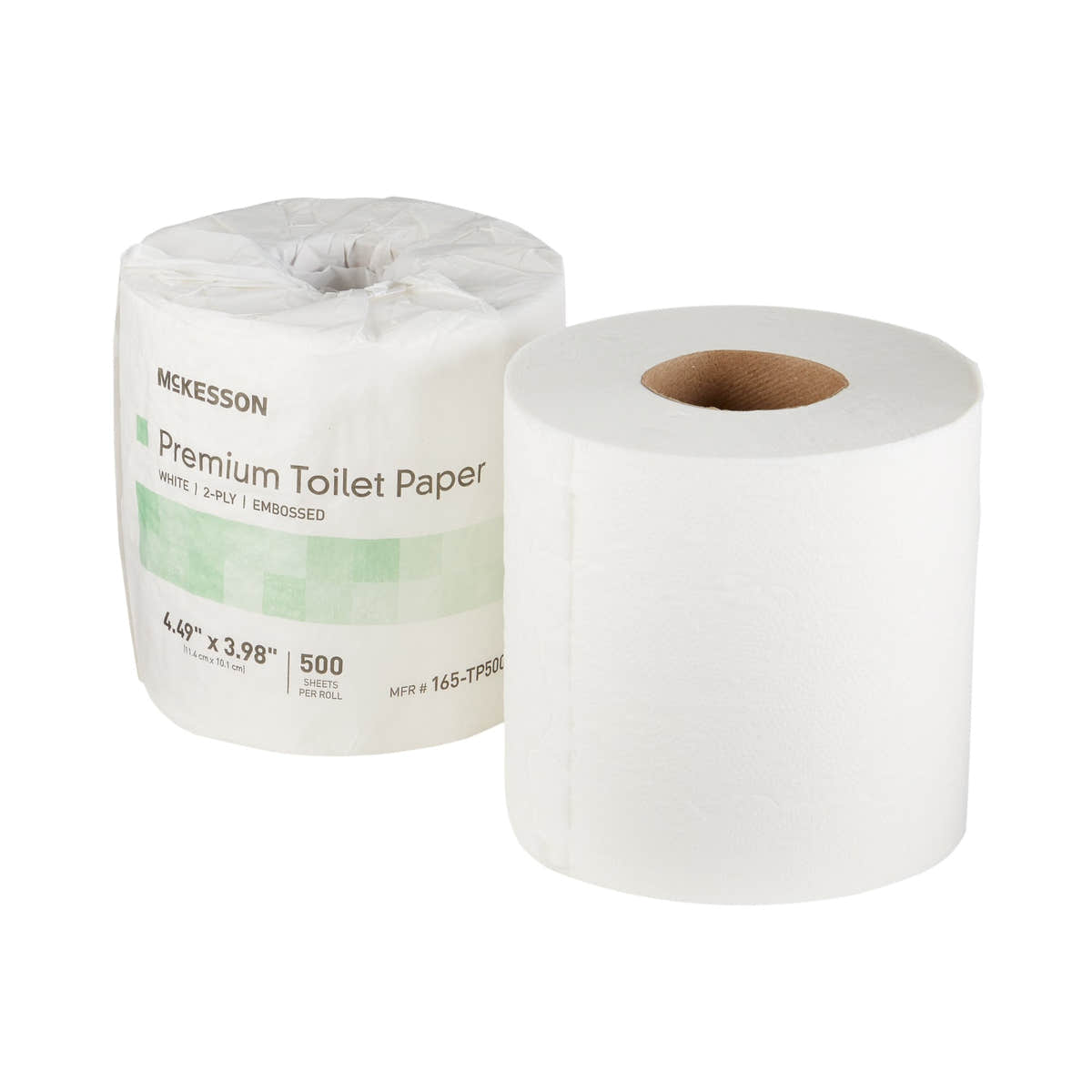 McKesson Premium Toilet Tissue -Case of 80 McKesson Premium Toilet Tissue -Case of 80