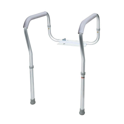 Carex Toilet Safety Frame -Each Carex Toilet Safety Frame -Each