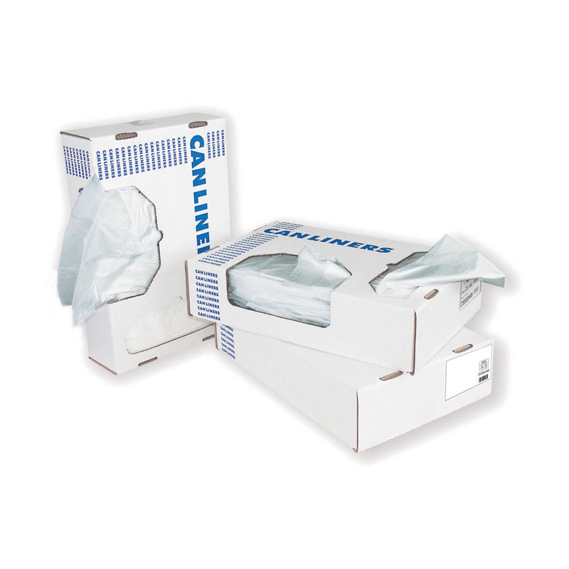 Heritage Standard High Density Trash Bag -Case of 250 Heritage Standard High Density Trash Bag -Case of 250