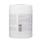 McKesson Surface Disinfectant Wipes, Large Canister -Box of 1 McKesson Surface Disinfectant Wipes, Large Canister -Box of 1