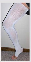 EdemaWear Compression Stockinette, Large -Box of 36 EdemaWear Compression Stockinette, Large -Box of 36