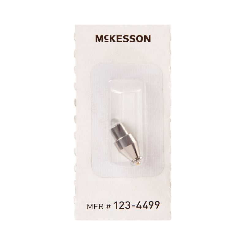 McKesson Halogen Lamp Bulb For Welch Allyn Otoscope 23810, 23820; Macroview -Box of 6 McKesson Halogen Lamp Bulb For Welch Allyn Otoscope 23810, 23820; Macroview -Box of 6