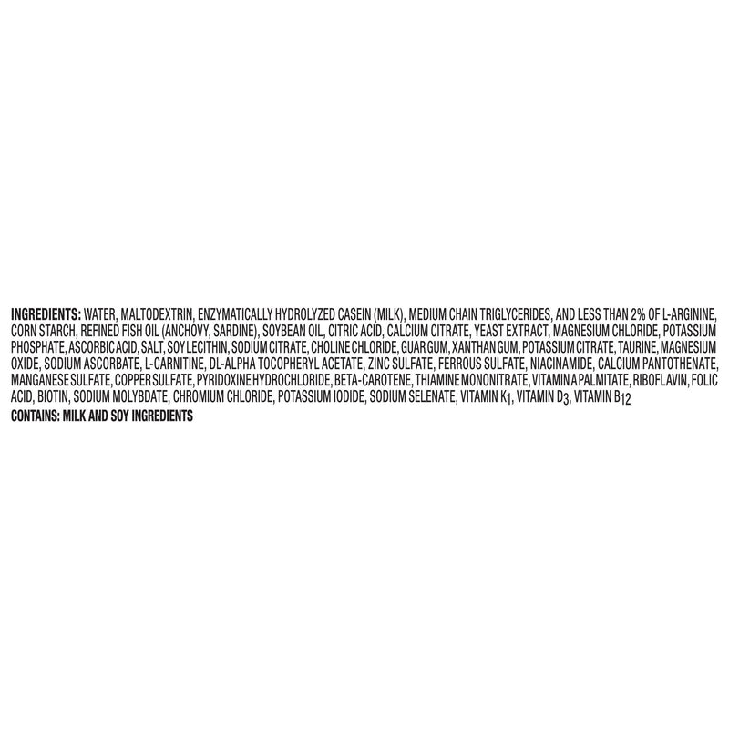 Impact Peptide 1.5 Ready to Use Tube Feeding Formula, 8.45 oz. Carton -Case of 24 Impact Peptide 1.5 Ready to Use Tube Feeding Formula, 8.45 oz. Carton -Case of 24