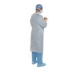 AERO CHROME Surgical Gown with Towel, X-Large/ X-Long -Case of 30