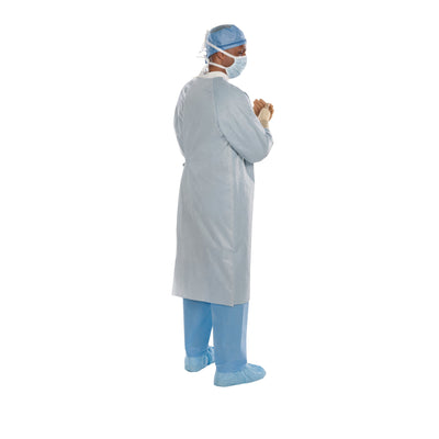 AERO CHROME Surgical Gown with Towel, X-Large/ X-Long -Case of 30 AERO CHROME Surgical Gown with Towel, X-Large/ X-Long -Case of 30