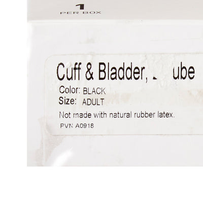 McKesson LUMEON Blood Pressure Cuff, 2-Tube Bladder -Box of 1 McKesson LUMEON Blood Pressure Cuff, 2-Tube Bladder -Box of 1