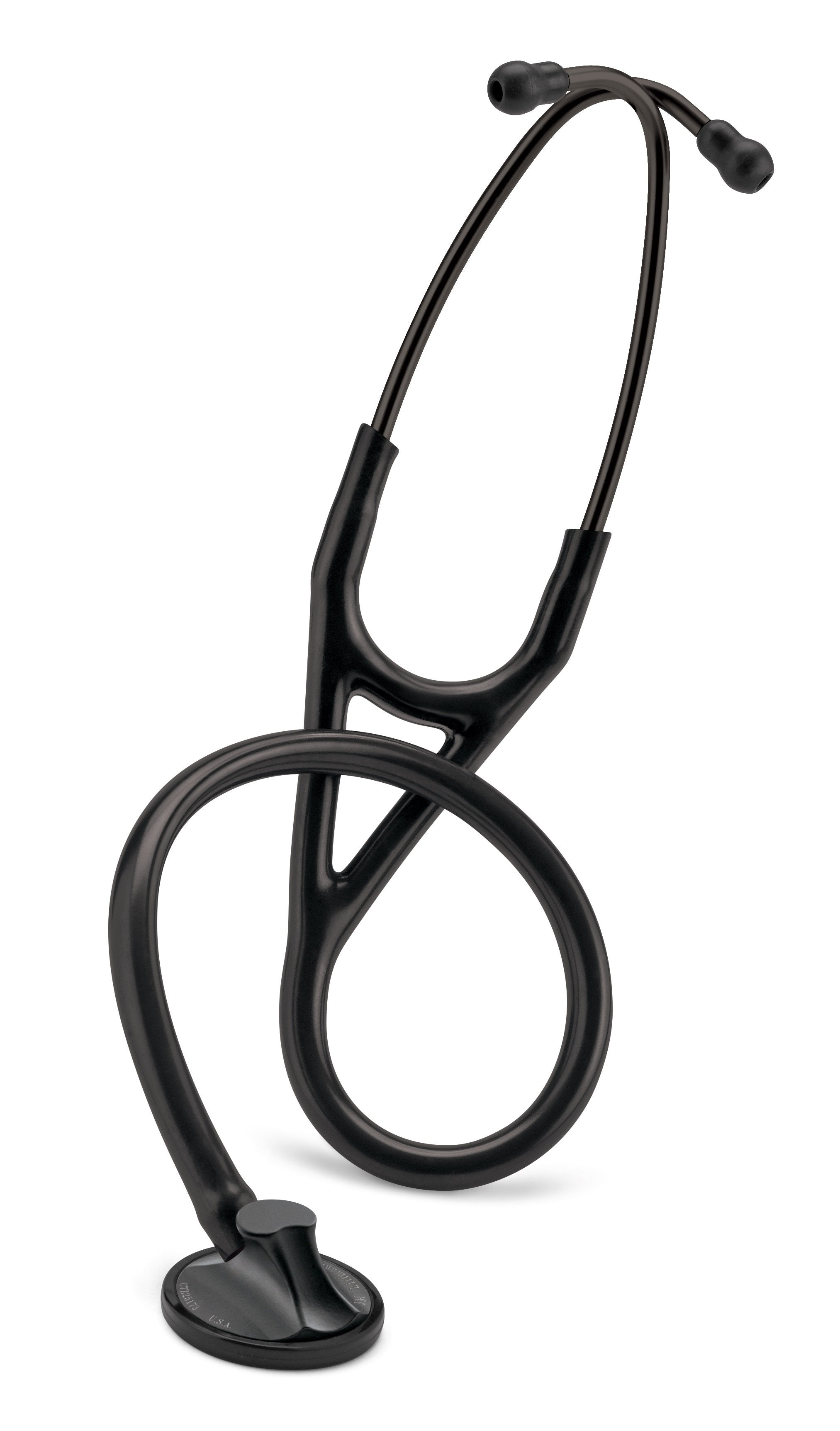 3M Littmann Master Cardiology Stethoscope, Black -Each 3M Littmann Master Cardiology Stethoscope, Black -Each