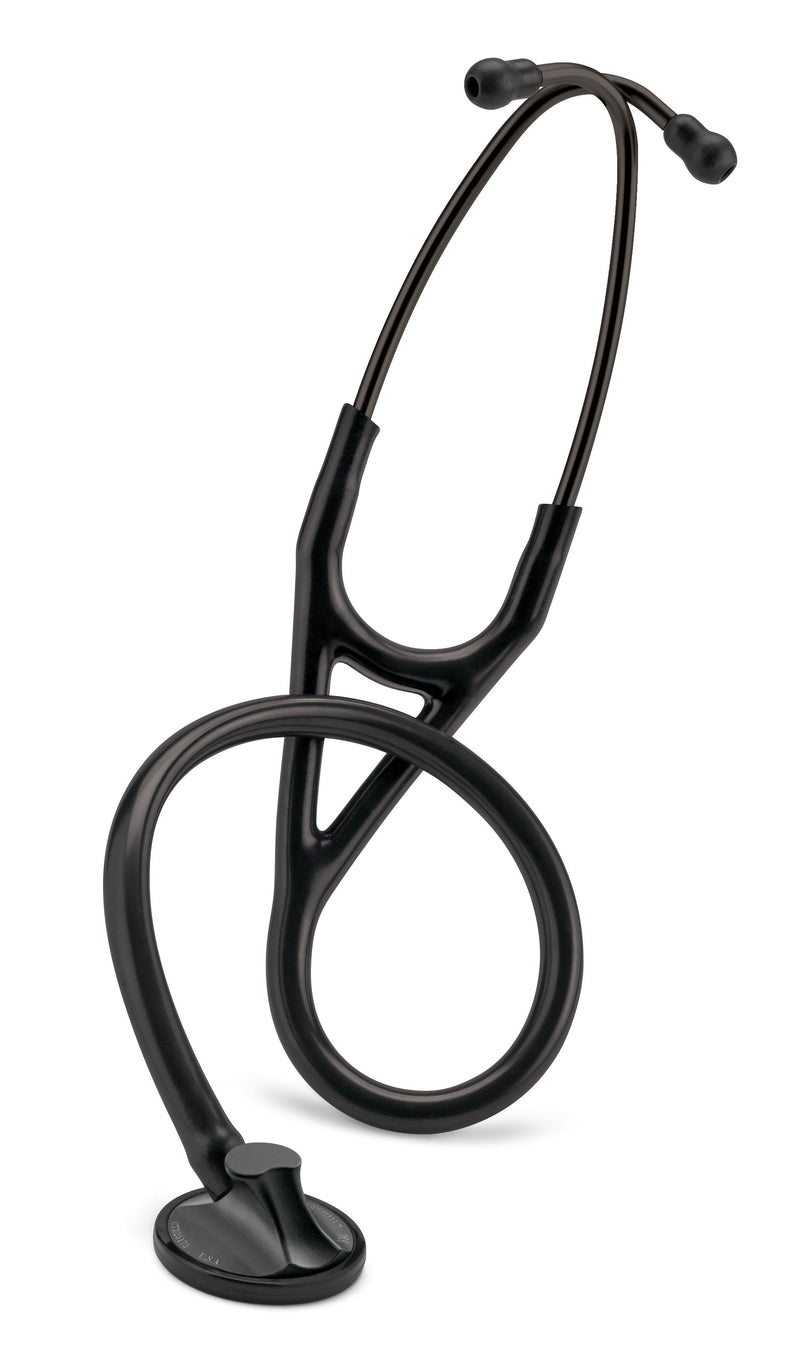 3M Littmann Master Cardiology Stethoscope, Black -Each 3M Littmann Master Cardiology Stethoscope, Black -Each