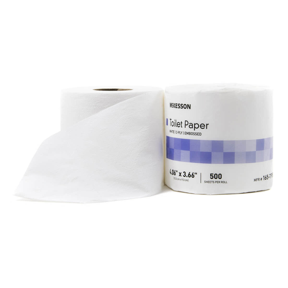 McKesson Toilet Tissue -Case of 96 McKesson Toilet Tissue -Case of 96