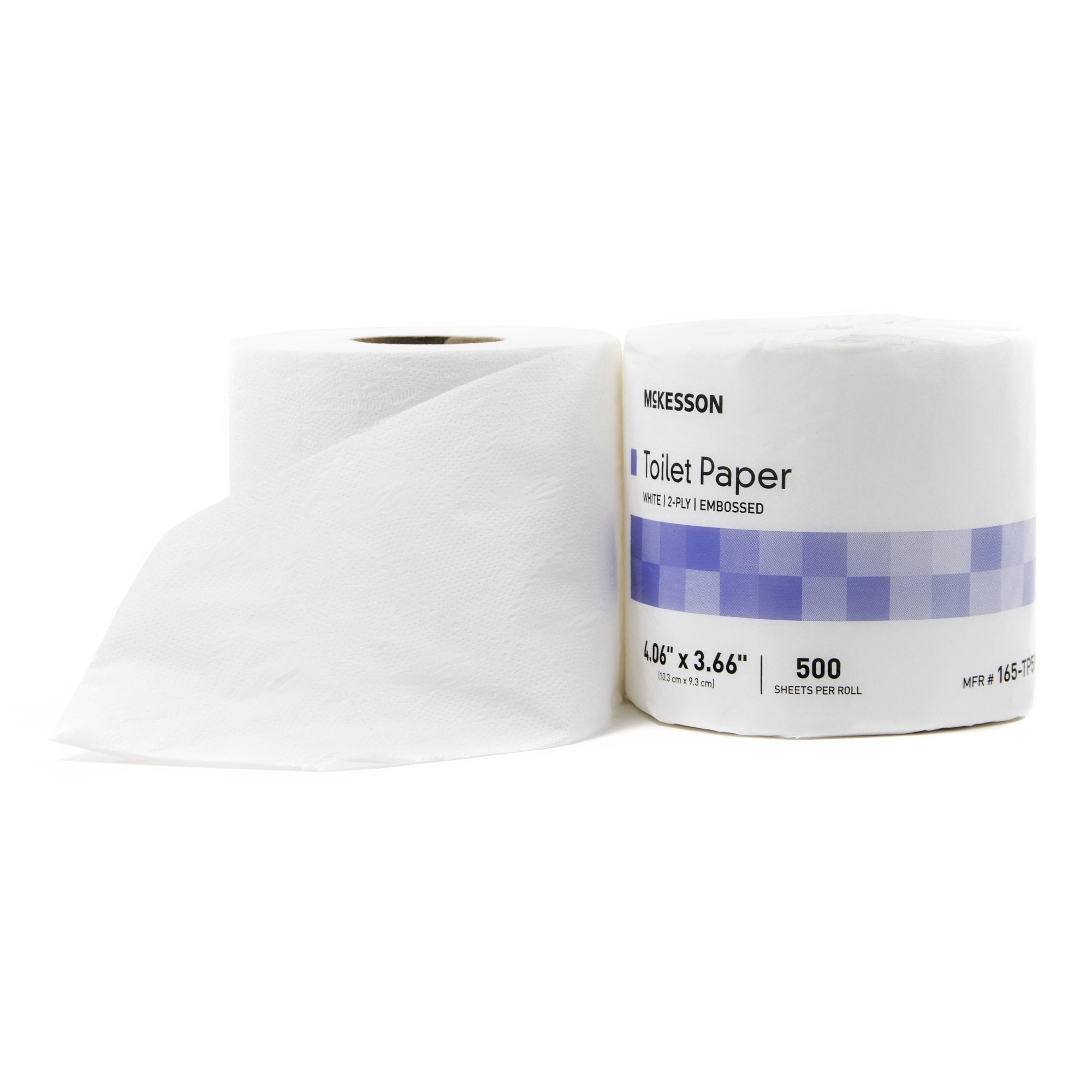 McKesson Toilet Tissue -Case of 96 McKesson Toilet Tissue -Case of 96