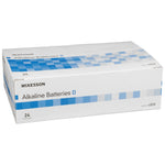 McKesson D Alkaline Batteries -Box of 24 McKesson D Alkaline Batteries -Box of 24