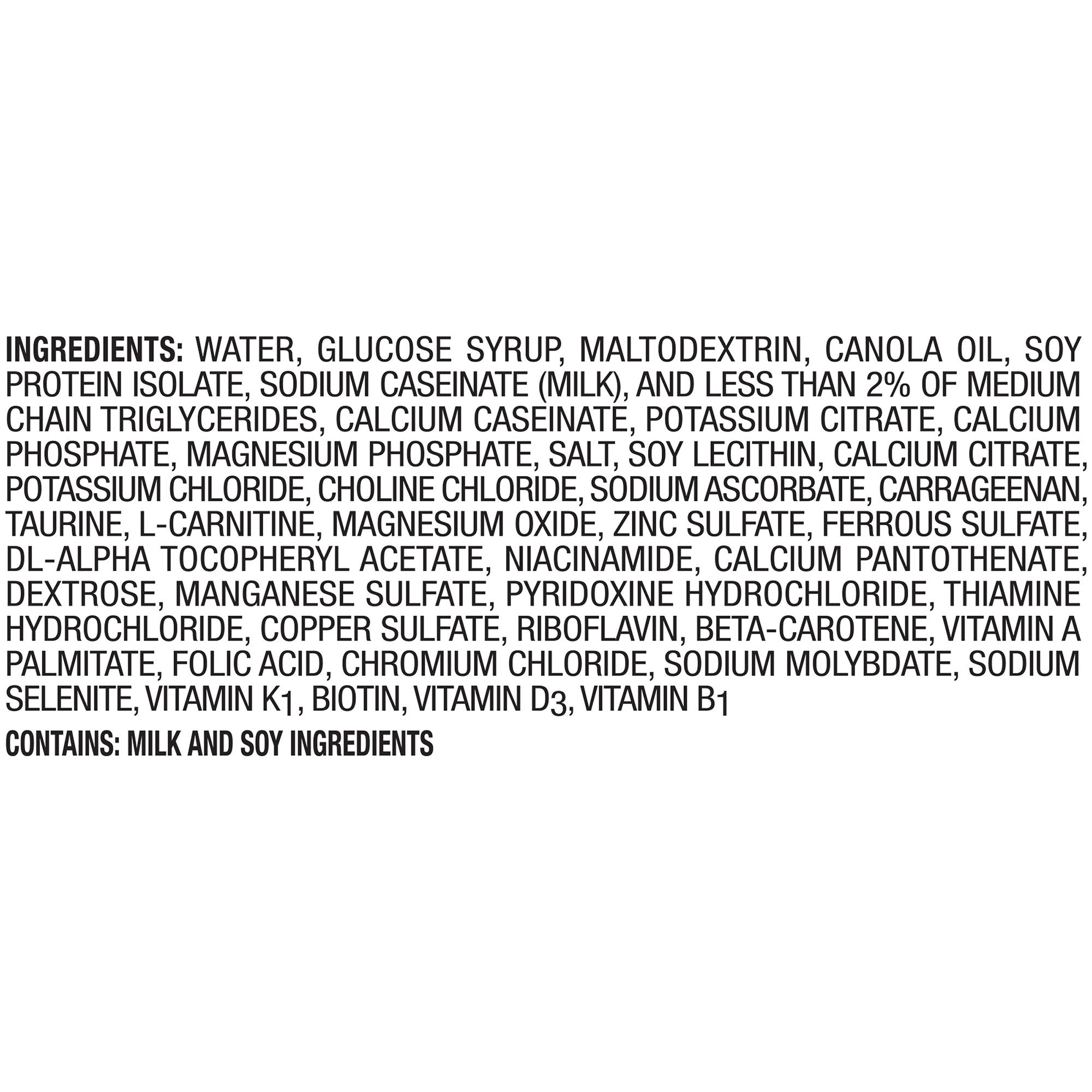 Nutren 1.5 Ready to Hang Tube Feeding Formula, 33.8 oz. Bag -Case of 6