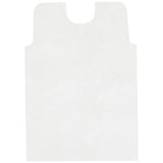 McKesson Patient Exam Gown, One Size Fits Most, White -Each McKesson Patient Exam Gown, One Size Fits Most, White -Each