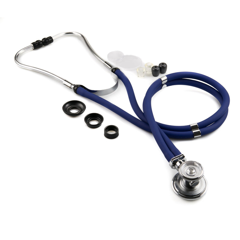 McKesson LUMEON Sprague - Rappaport Stethoscope, Blue -Each McKesson LUMEON Sprague - Rappaport Stethoscope, Blue -Each