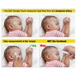 ADC AdTemp 427 TempleTouch Digital Temporal Thermometer -Each ADC AdTemp 427 TempleTouch Digital Temporal Thermometer -Each