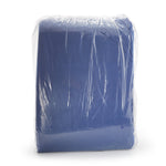 Graham Medical Products Exam Gown, Medium/Large, Blue -Case of 50 Graham Medical Products Exam Gown, Medium/Large, Blue -Case of 50