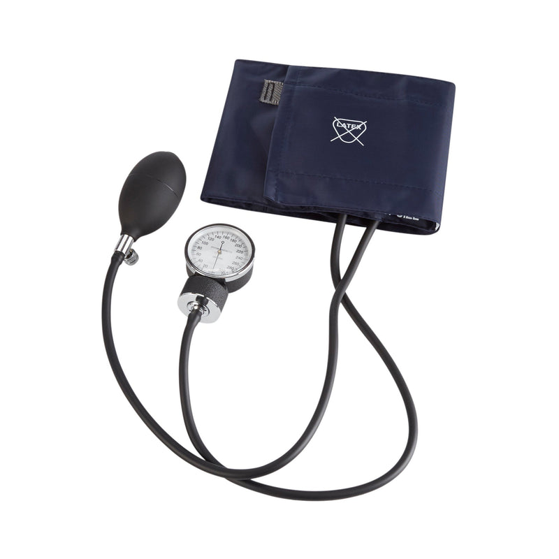 McKesson Aneroid Sphygmomanometer, Adult -Each McKesson Aneroid Sphygmomanometer, Adult -Each