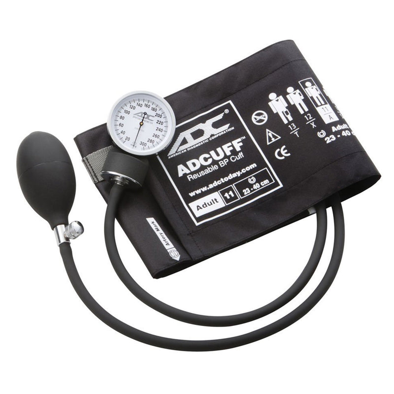 Prosphgy 760 Series Aneroid Sphygmomanometer, 11 Cuff -Each Prosphgy 760 Series Aneroid Sphygmomanometer, 11 Cuff -Each