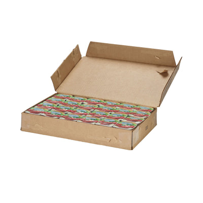 Thick & Easy Clear Honey Consistency Thickened Beverage, Apple, 4 oz. Cup -Case of 24 Thick & Easy Clear Honey Consistency Thickened Beverage, Apple, 4 oz. Cup -Case of 24