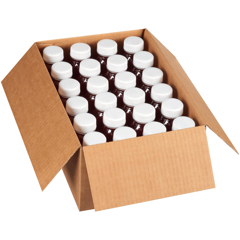 Thick-It Clear Advantage Nectar Consistency Thickened Beverage, Cranberry, 8 oz. Bottle -Case of 24 Thick-It Clear Advantage Nectar Consistency Thickened Beverage, Cranberry, 8 oz. Bottle -Case of 24