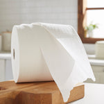 Scott Essential White Paper Towel, 8 Inch x 600 Foot -Case of 6