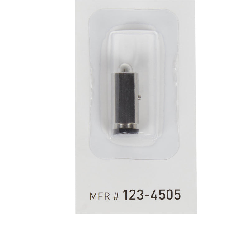 McKesson Halogen Lamp Bulb For Ophthalmoscope -Box of 6 McKesson Halogen Lamp Bulb For Ophthalmoscope -Box of 6