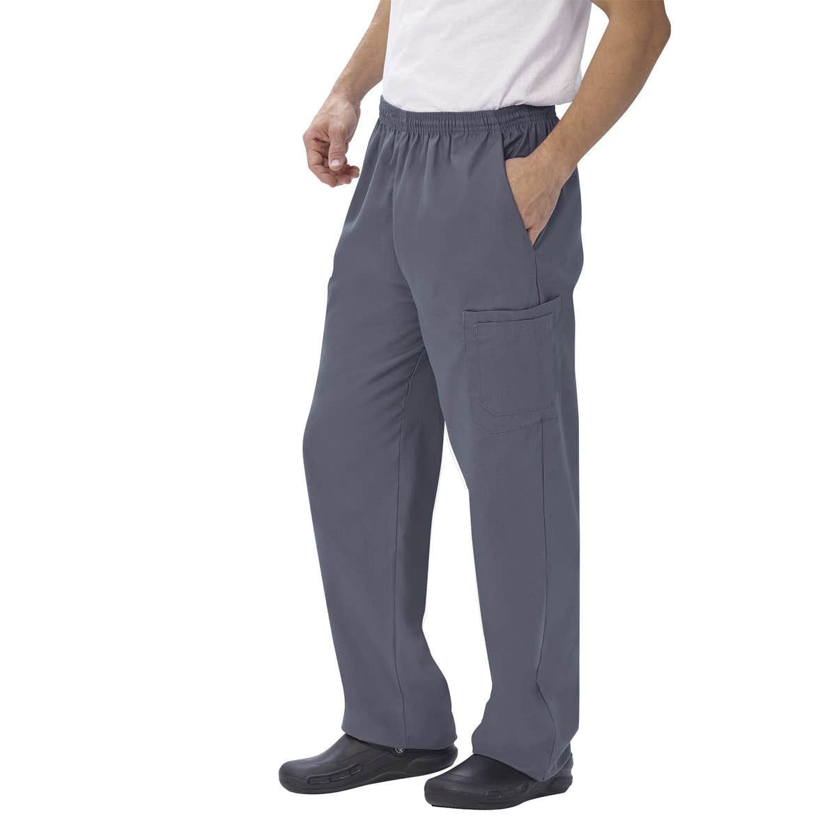 Ultimate Scrub Pants Cargo Pewter, 2X-Large -Each Ultimate Scrub Pants Cargo Pewter, 2X-Large -Each