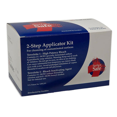 Surface Safe Surface Disinfectant -Box of 15 Surface Safe Surface Disinfectant -Box of 15