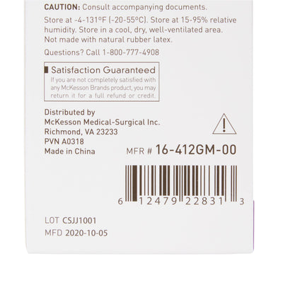 McKesson Oral / Rectal / Axillary Digital Thermometer -Each McKesson Oral / Rectal / Axillary Digital Thermometer -Each