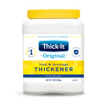 Thick-It Original Food & Beverage Thickener, Unflavored, 10 oz. Canister -Case of 12 Thick-It Original Food & Beverage Thickener, Unflavored, 10 oz. Canister -Case of 12