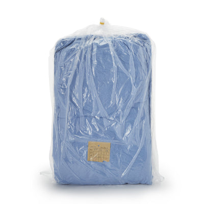 Graham Medical Products Patient Exam Gown Neck/ Waist Tie, Large/ X-Large, Blue -Case of 25 Graham Medical Products Patient Exam Gown Neck/ Waist Tie, Large/ X-Large, Blue -Case of 25