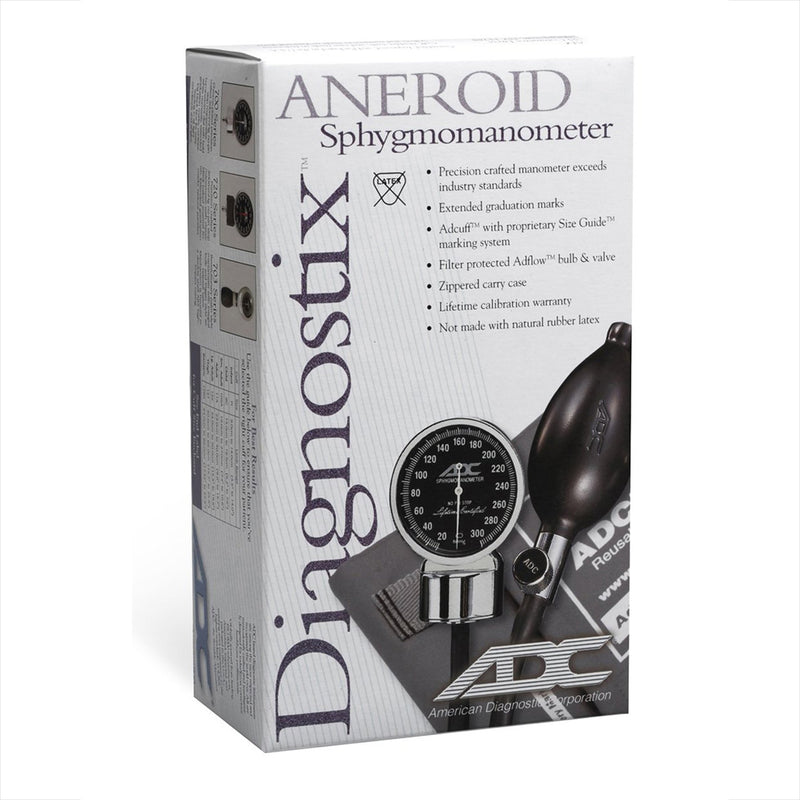 American Diagnostic Corp Diagnostic Sphygmomanometer With Cuff -Each American Diagnostic Corp Diagnostic Sphygmomanometer With Cuff -Each