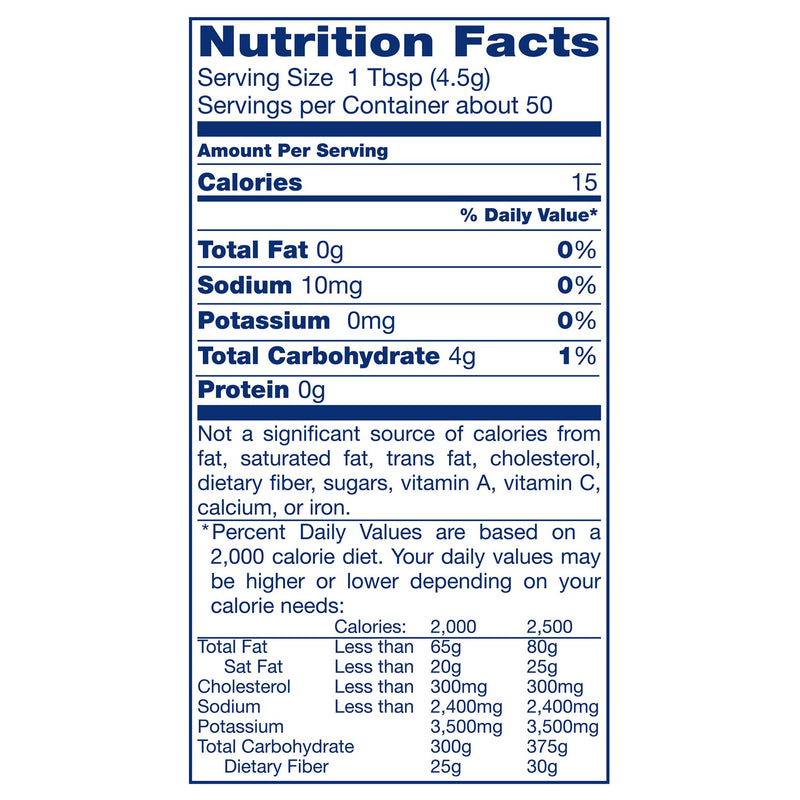 Resource ThickenUp Food and Beverage Thickener, 8 oz. Canister -Each Resource ThickenUp Food and Beverage Thickener, 8 oz. Canister -Each