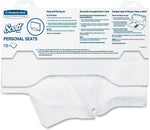 Scott Toilet Seat Cover, 125 per Pack -Case of 24 Scott Toilet Seat Cover, 125 per Pack -Case of 24