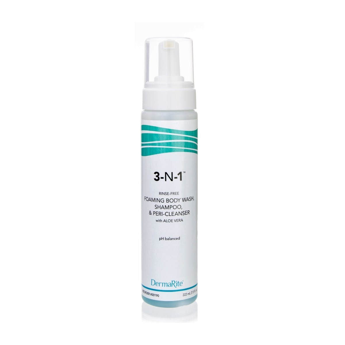 3 N 1 Scented Cleansing Foam Body Wash - 470148_CS - 1 3 N 1 Scented Cleansing Foam Body Wash - 470148_CS - 1