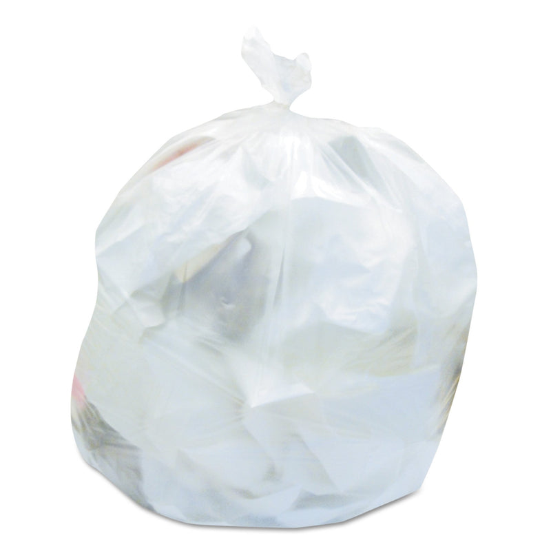 Heritage Standard High Density Trash Bag -Case of 500 Heritage Standard High Density Trash Bag -Case of 500