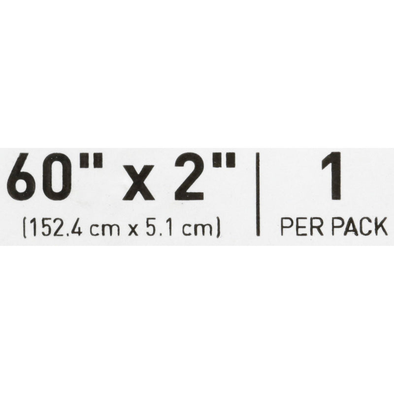 McKesson Gait Belt Heavy Duty, 60 Inch, White -Case of 48 McKesson Gait Belt Heavy Duty, 60 Inch, White -Case of 48
