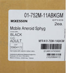 McKesson LUMEON Mobile Aneroid Sphygmomanometer Unit, Medium Cuff -Case of 2 McKesson LUMEON Mobile Aneroid Sphygmomanometer Unit, Medium Cuff -Case of 2