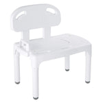 Carex Bath Transfer Bench without Arms -Each Carex Bath Transfer Bench without Arms -Each
