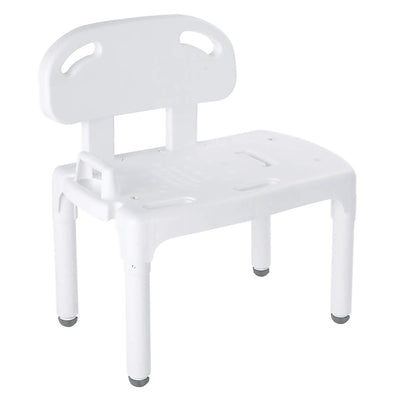 Carex Bath Transfer Bench without Arms -Each Carex Bath Transfer Bench without Arms -Each