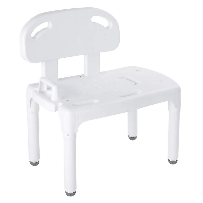 Carex Bath Transfer Bench without Arms -Each Carex Bath Transfer Bench without Arms -Each