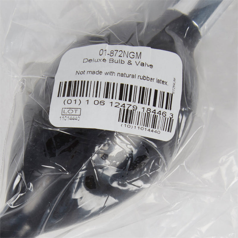 McKesson LUMEON Blood Pressure Unit Inflation Bulb & Valve -Each McKesson LUMEON Blood Pressure Unit Inflation Bulb & Valve -Each