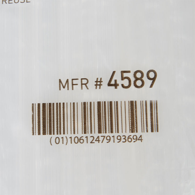 McKesson Zip Closure Bag, 12 x 12 in. -Box of 1 McKesson Zip Closure Bag, 12 x 12 in. -Box of 1