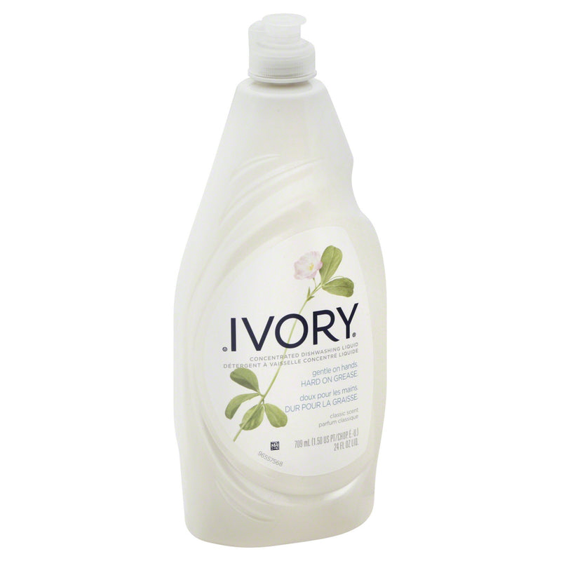 Ivory Dish Detergent, 24oz -Case of 10 Ivory Dish Detergent, 24oz -Case of 10