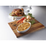 Thick & Easy Purées, Roasted Chicken with Potatoes and Carrots Purée, 7 oz. Tray -Case of 7